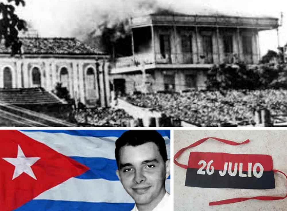 Evocan en Cuba alzamiento del 30 de noviembre (+ Post)