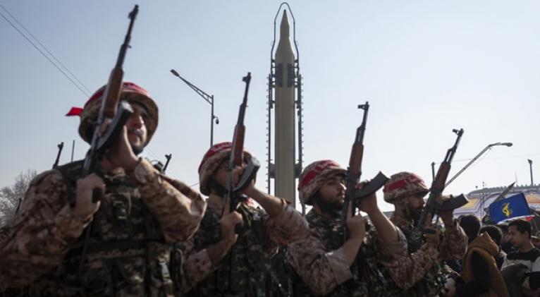 Contundente advertencia de Irán a EE.UU.