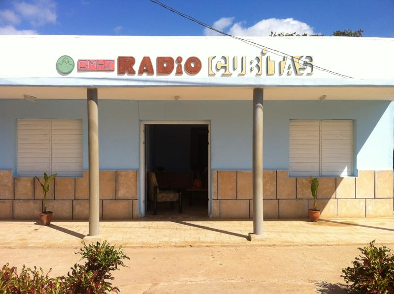 Radio Cubitas: historia y presente