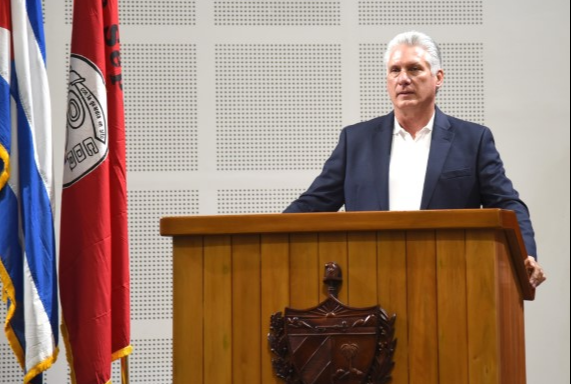 Díaz-Canel: Cuba adopte des mesures pour faire face à la situation complexe des combustibles