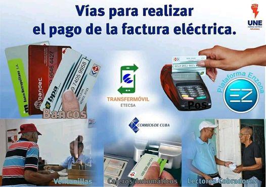 Camagüey Electric Company: for greater digitalization of services