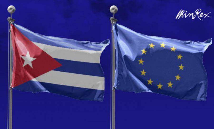  Cuba y la Unión Europea dialogarán sobre medidas coercitivas unilaterales