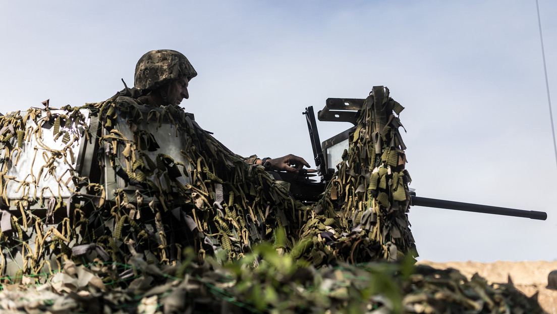Estados Unidos tacha de grave situación del Ejército ucraniano 