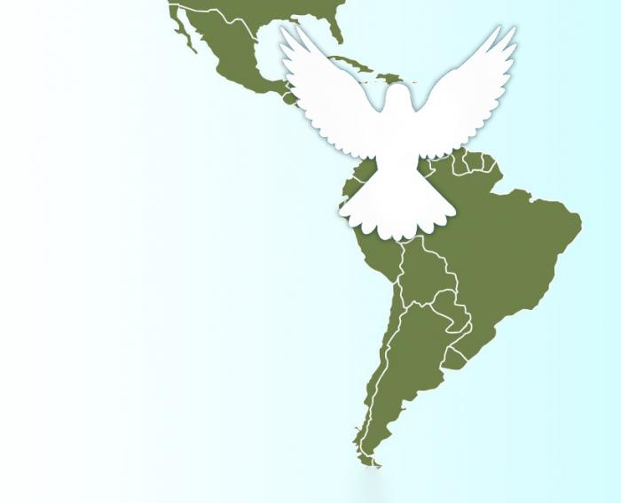 Nuestra América está en Caracas, por la paz y la soberanía