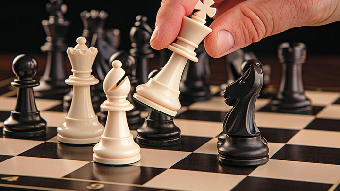 Elias e Ineymig competirán en Nacionales de Ajedrez