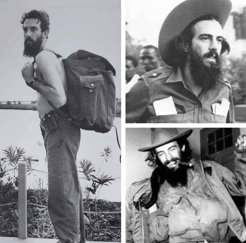  President of Cuba remembers the legacy of the guerrilla Camilo Cienfuegos (+ Post)