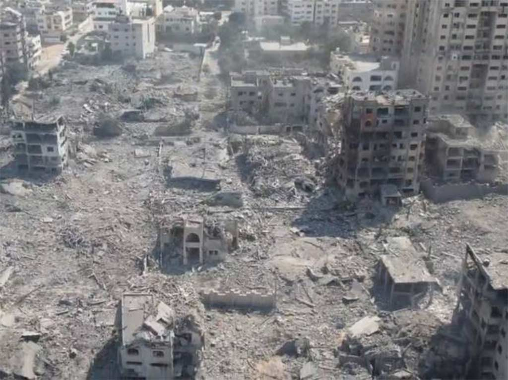 Comunidad del Caribe pide alto el fuego inmediato en Gaza