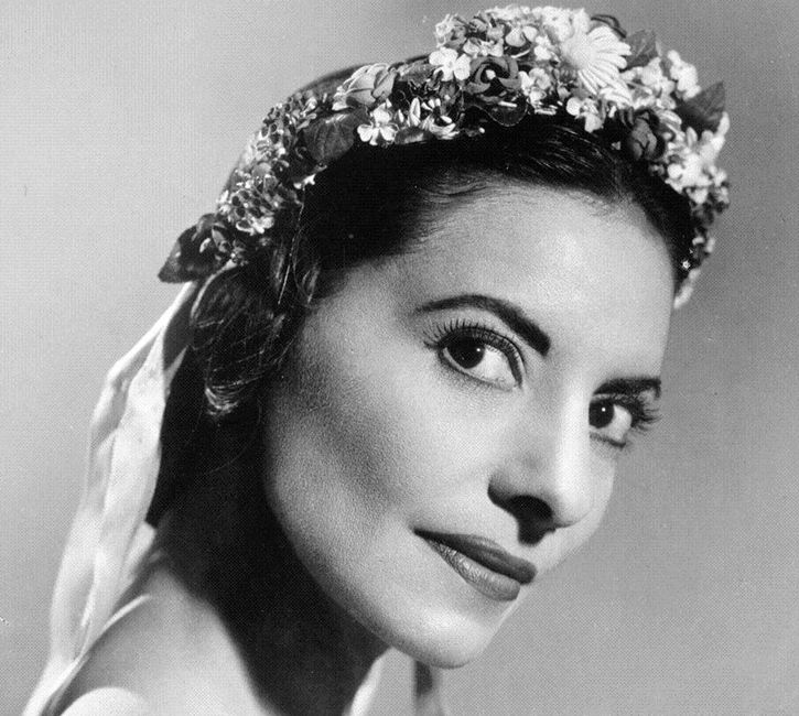 Alicia Alonso in the Danceland presented in Cuba (+ Photos)