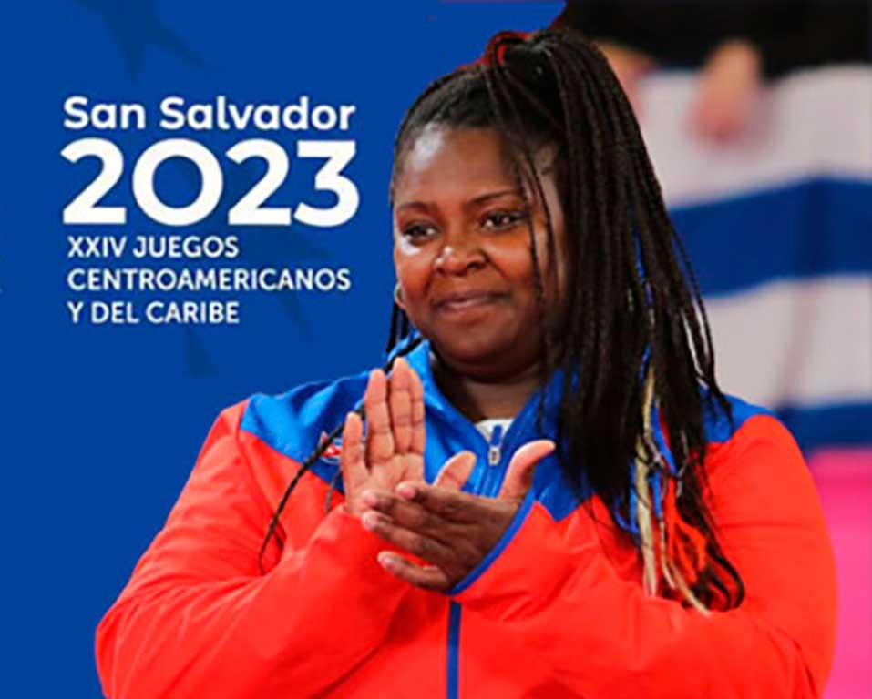 La Cubaine Ortiz remporte sa quatrième médaille d’or de Jeux Panaméricains