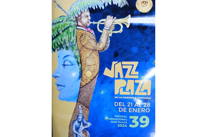 Jazz Plaza International Festival 2024
