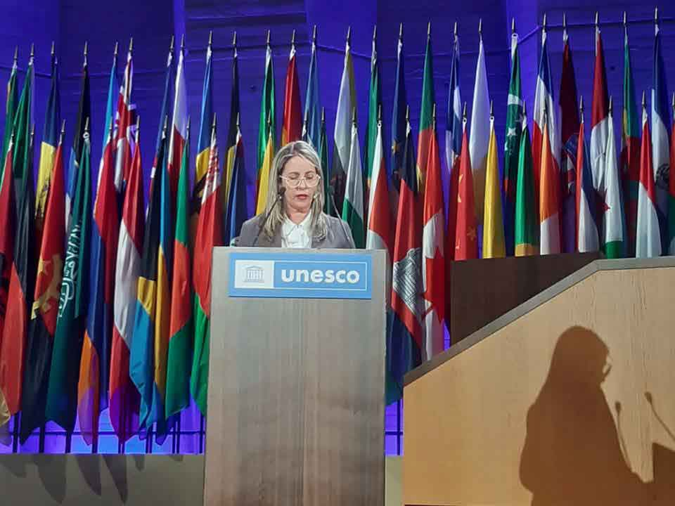 Cuba condamne à l'Unesco les attaques israéliennes contre les civils à Gaza