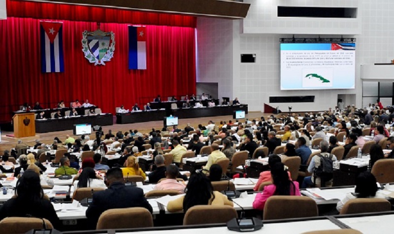Debatirá parlamento de Cuba asuntos cruciales para el país