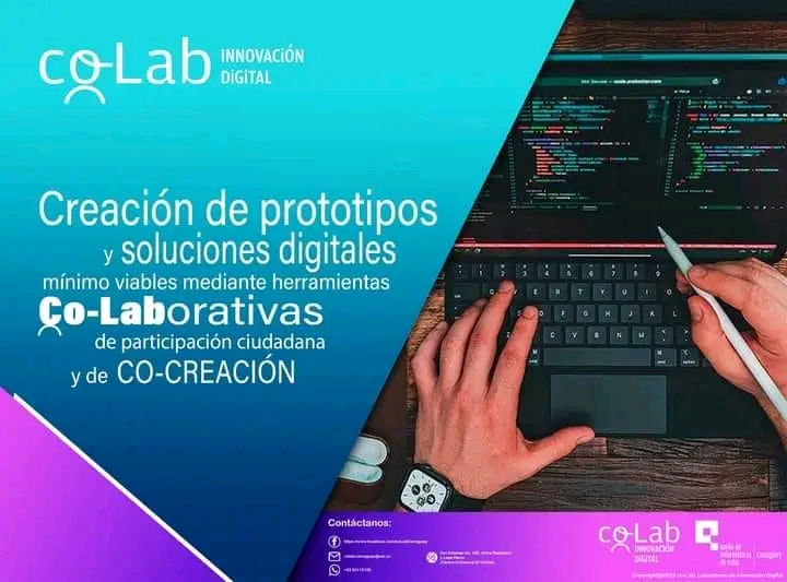 Digital innovation laboratory in Camagüey for computerization of society