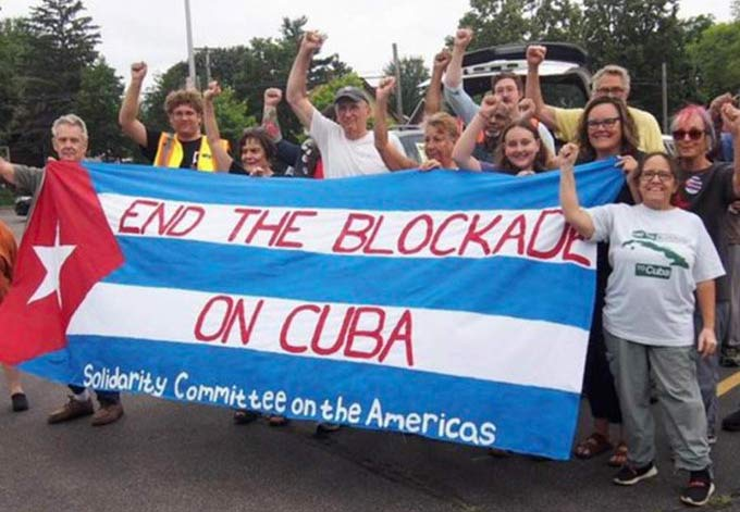 Díaz Canel: Conmueven demostraciones de amistad con Cuba (+ Tuit)