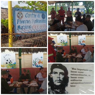 Huracán Melissa se aproxima: Santa Cruz activa planes de evacuación y protección