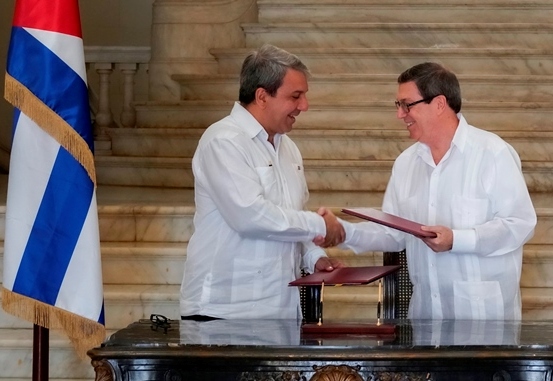  Ministerios de Relaciones Exteriores y Educación Superior de Cuba estrechan colaboración (+ Post)