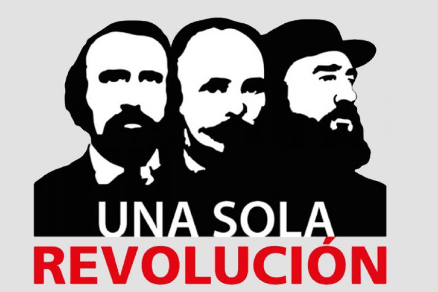 Una sola Revolución para multiplicar, una Revolución por entender
