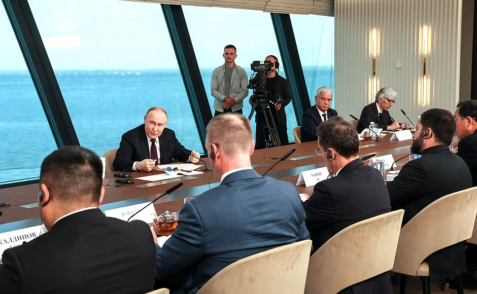 Putin: Rusia responderá al suministro de armas occidentales a Ucrania