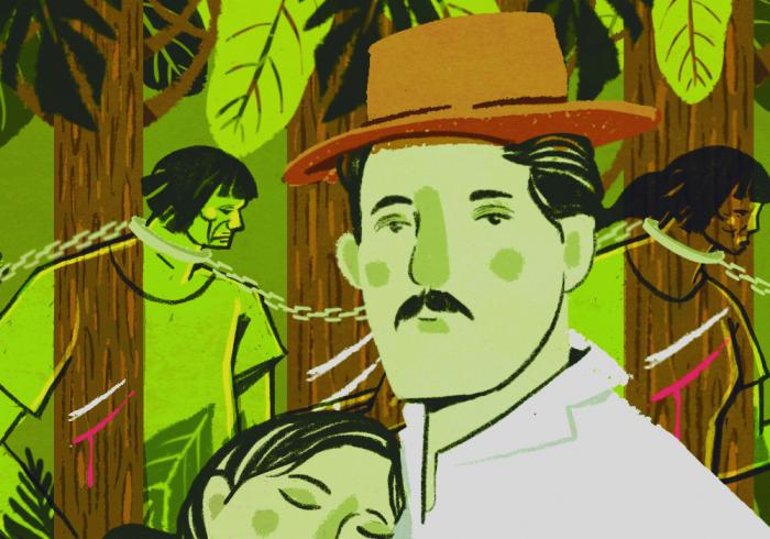 En la selva de lo humano