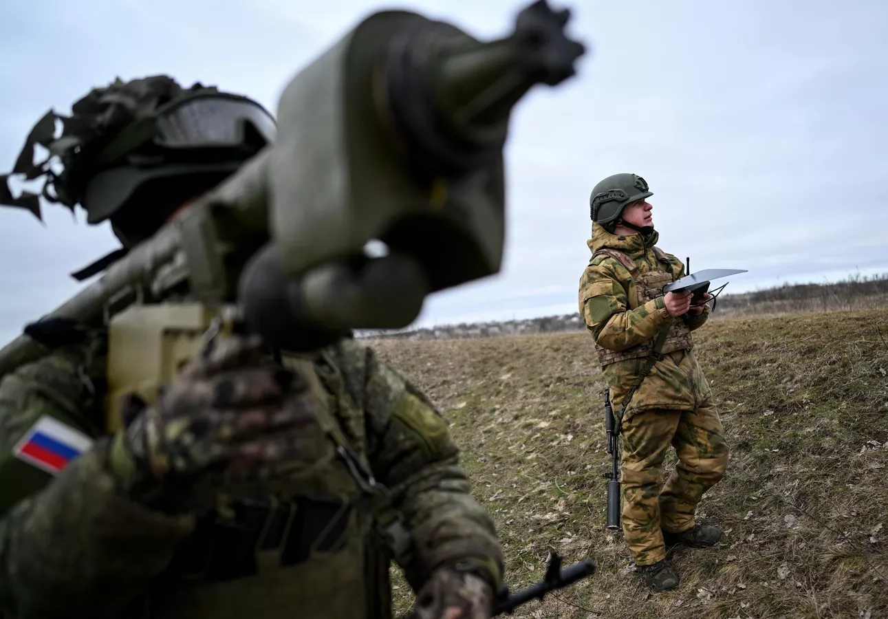 Rusia frustra ataque masivo de drones y misiles ucranianos