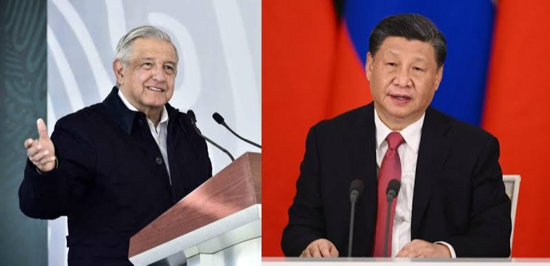 AMLO dévoile un accord avec la Chine pour aider les Etats-Unis sur la question du fentanyl