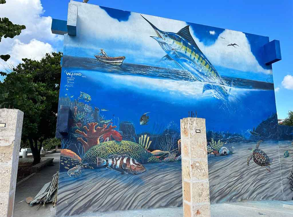 Cuba and the United States twinned through art and sea (+ Photos)