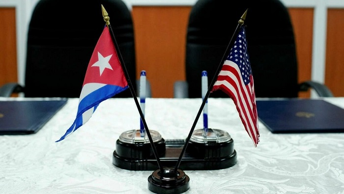 Realizan Cuba y Estados Unidos segunda ronda de conversaciones sobre asuntos migratorios (+ Tuit)