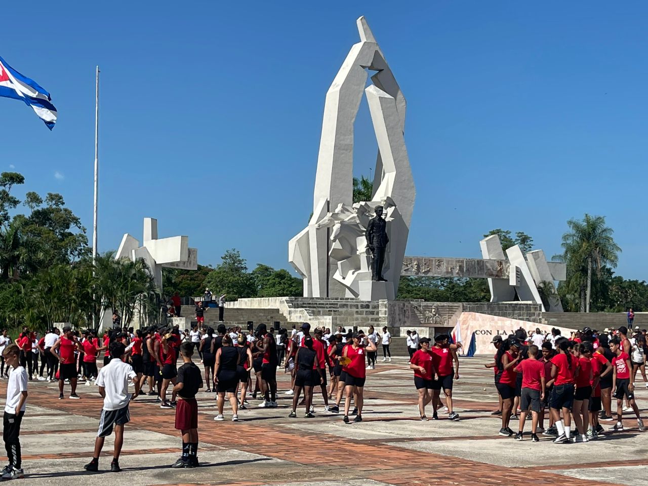 Cubaila 2024 en Camagüey: tradicional proyecto deportivo-recreativo (+ Fotos y Video) 