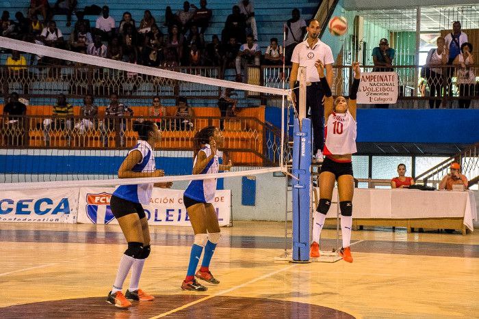  Women's National Volleyball Championship returns to Camagüey