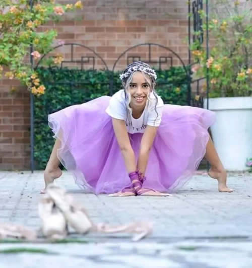 Claudia María: talento camagüeyano brilla en París con CubaCoop
