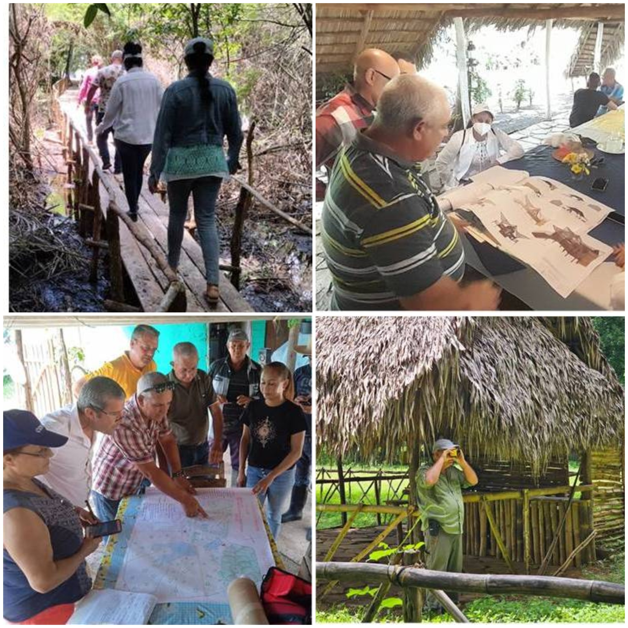Des projets dans les zones rurales de Camagüey seront présentés à la Foire internationale du tourisme 