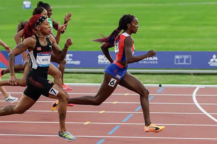 Cuba with 17 athletes to the 2024 Ibero-American Athletics Championship 