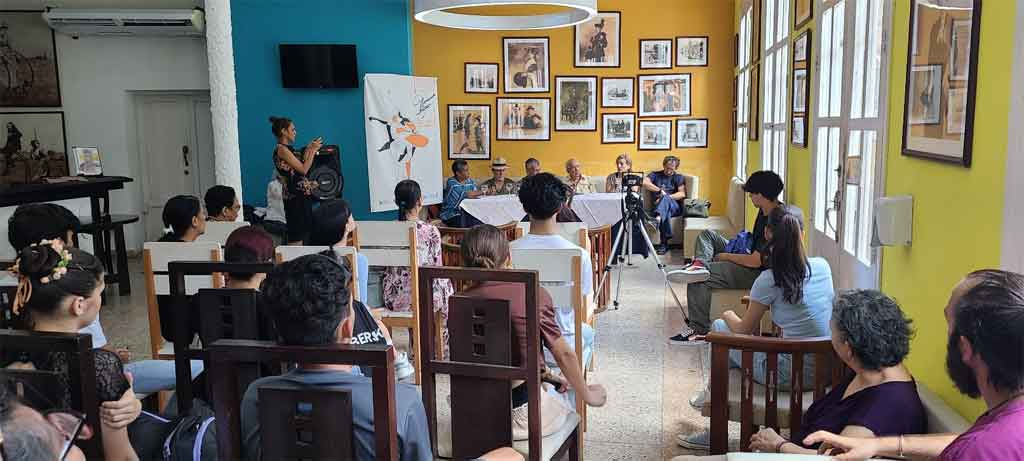 Le concours de chorégraphie dédié à Fernando Alonso débute à Camagüey (+ Photo)