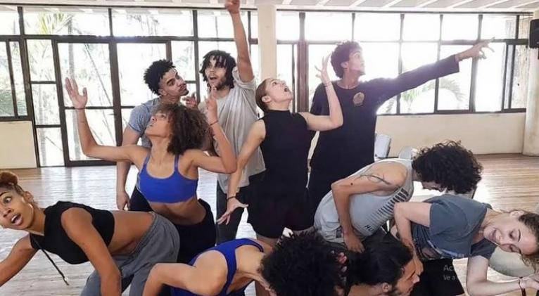 Danza Contemporánea de Cuba estrena obra de coreógrafo italiano