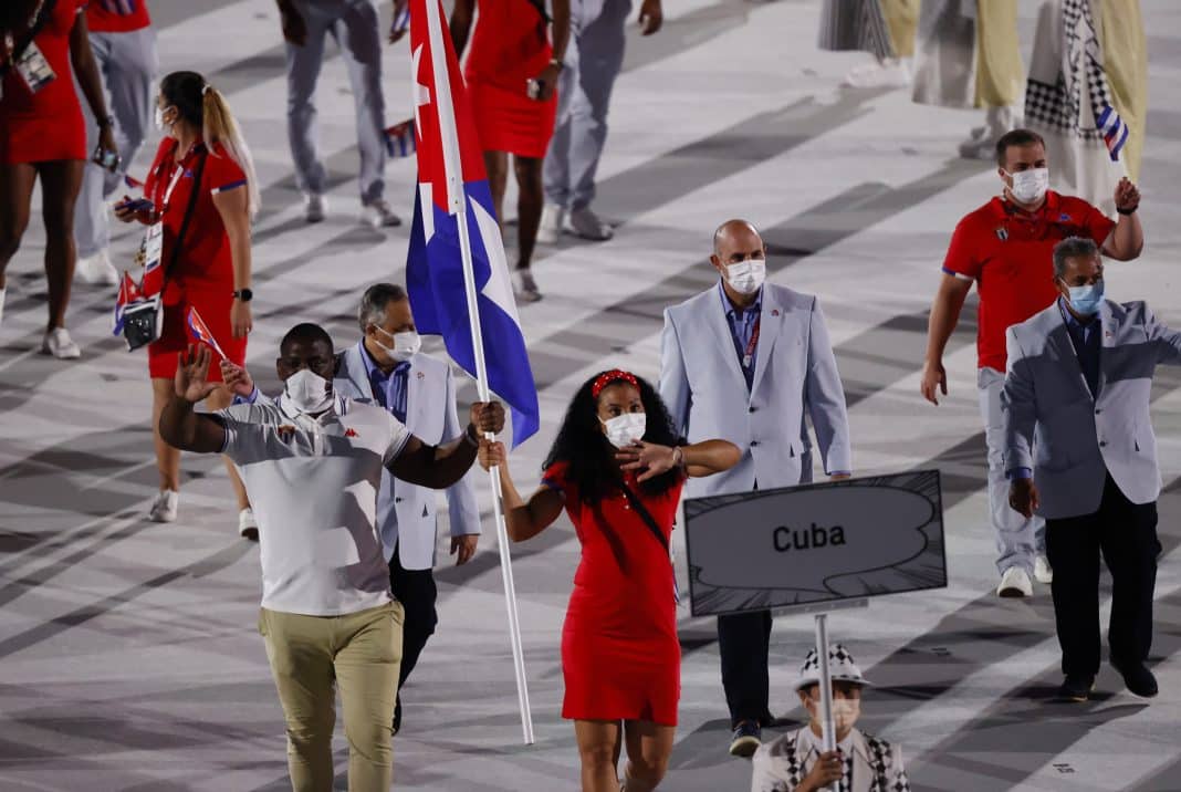 Le Comité olympique cubain publie une déclaration au sujet de l’équipe de réfugiés pour Paris 2024