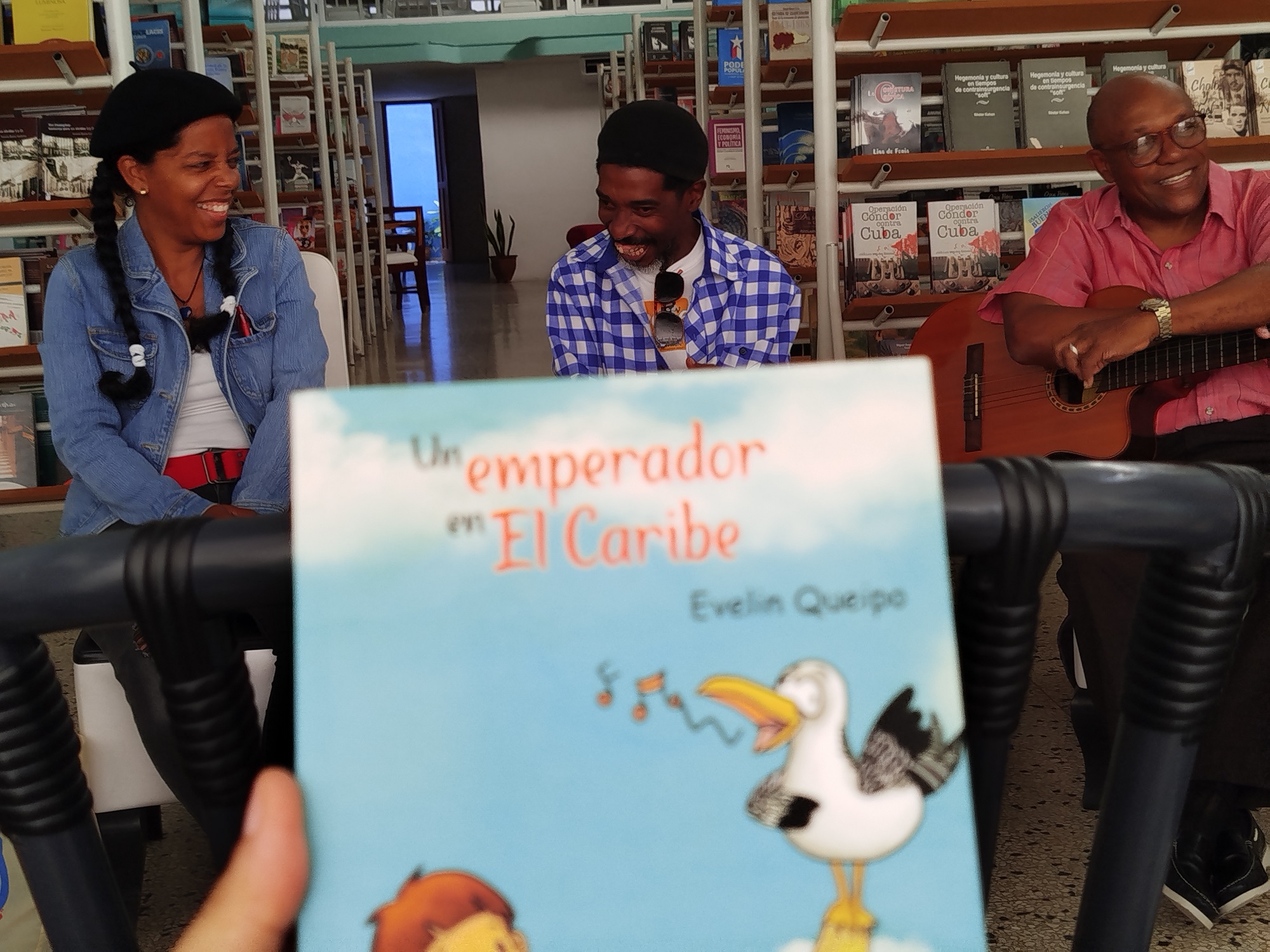 Peña literaria en Camagüey celebra su quinto aniversario (+ Foto y Post)