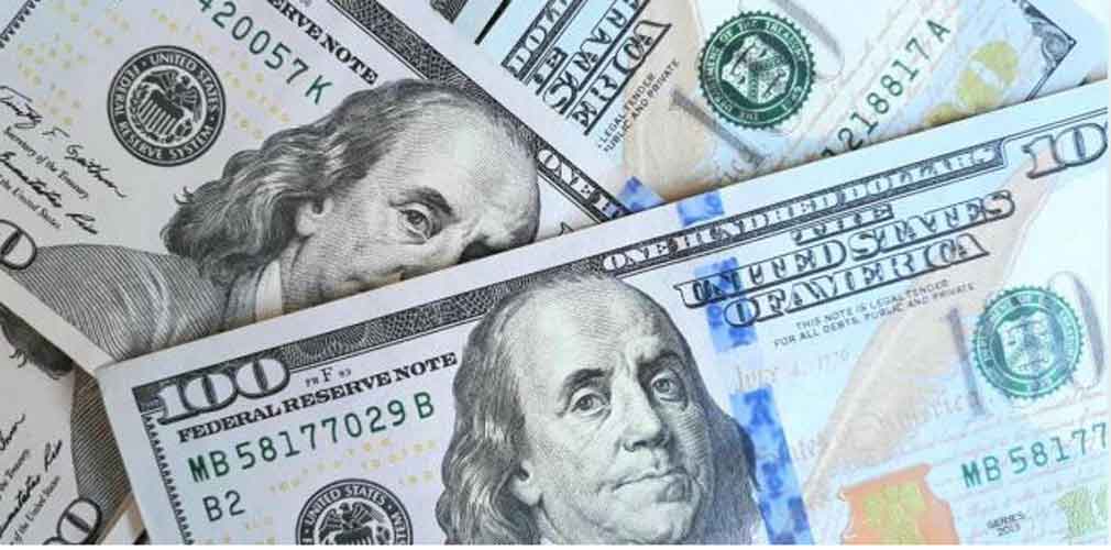 Dólar rumbo a su mayor caída anual