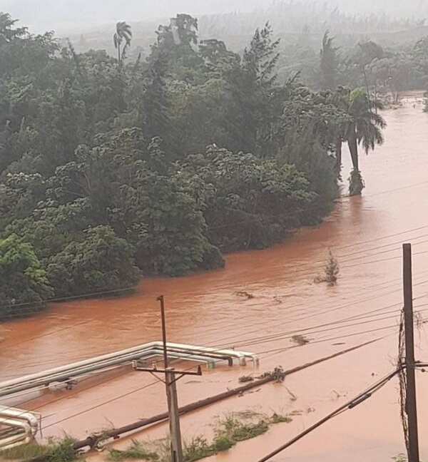 Le président cubain informé de la situation hydrométéorologique à Moa