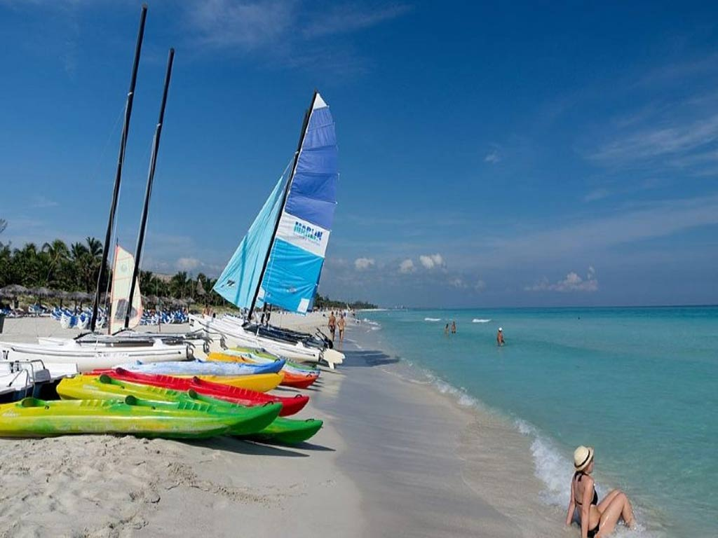 Comienza temporada turística en principal balneario de Cuba