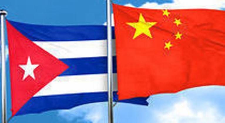 Cuba y China amplían cooperación en biotecnología