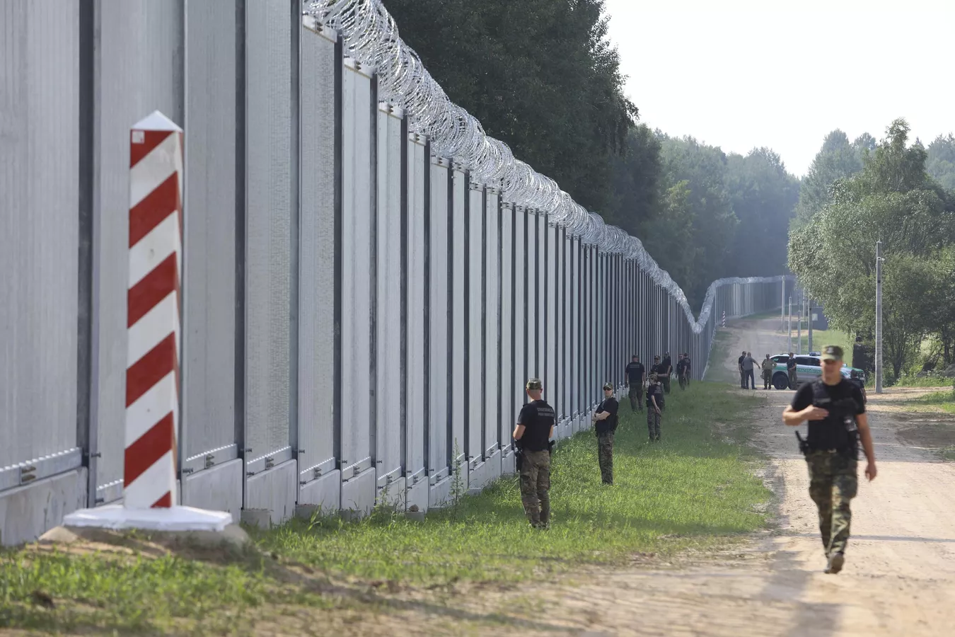 Poland calls “a suicide” migration pact proposed by the European Union 