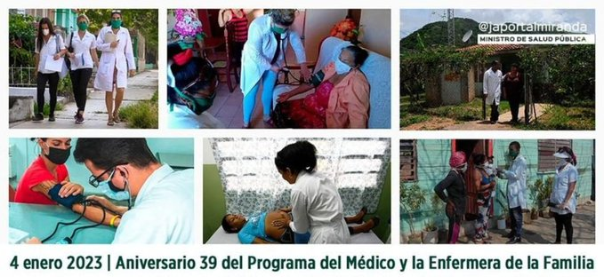Family Medicine: the basis of public health in Cuba