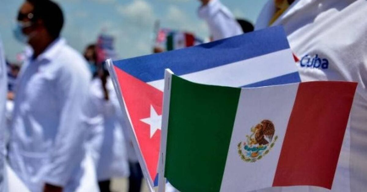 More than 300 consultations with Cuban doctors after hurricane in Mexico