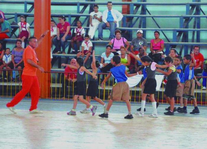 Cuba sigue decidida a impulsar el deporte