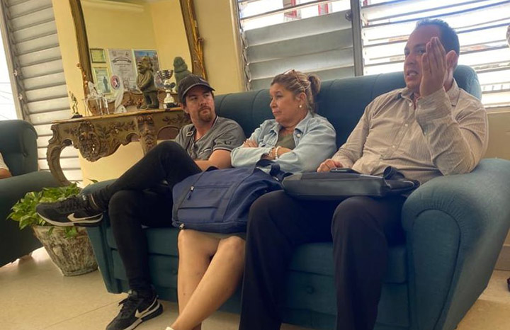 Destacan en Camagüey legado del locutor Jorge Enrique Mendoza