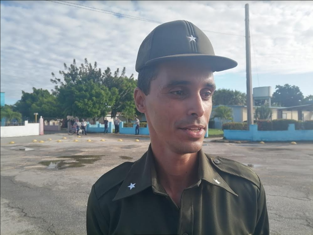 MININT, integridad y voluntad por la Patria