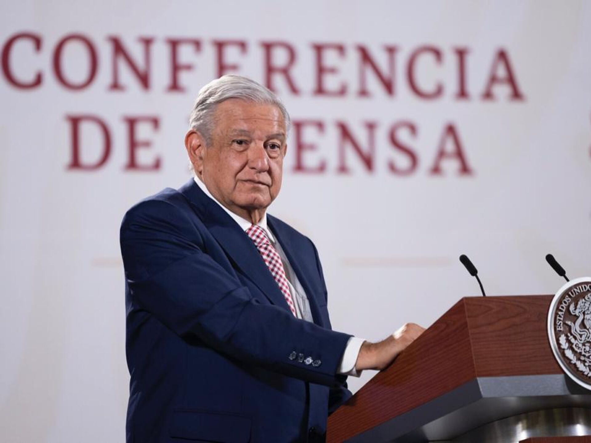 México busca establecer en Naciones Unidas expulsión de países que violen normas