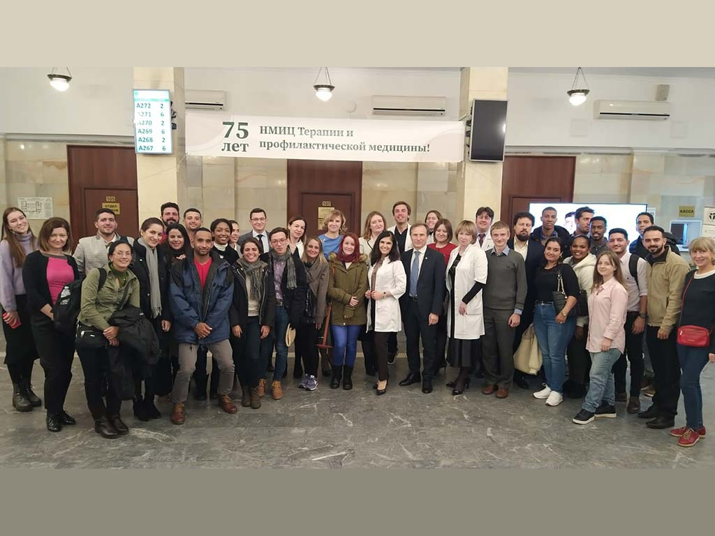De jeunes scientifiques cubains rencontrent leurs homologues russes (+Photo)
