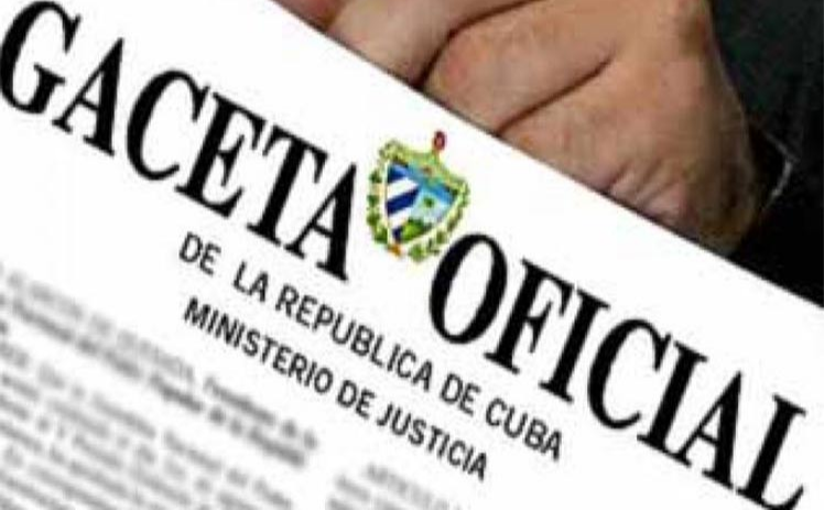 Le Journal officiel publie une nouvelle résolution visant à soutenir le processus de bancarisation à Cuba