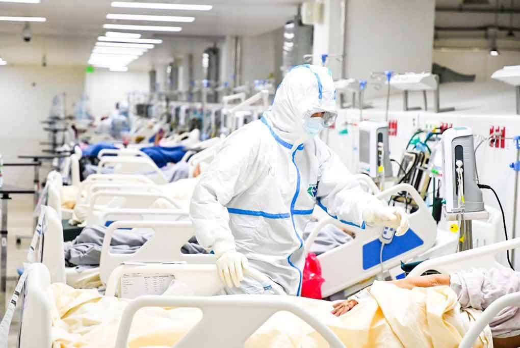 La recherche confirme que le traitement anticoagulant améliore la survie des personnes hospitalisées pour COVID-19